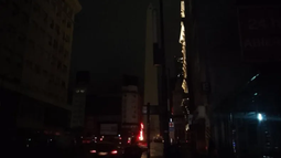 Apagón masivo en el AMBA: casi 500 mil usuarios sin luz