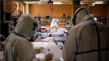 Preocupación por el aumento de contagios en el sistema de salud
