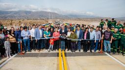 Catamarca, entre las que más invierte en obras
