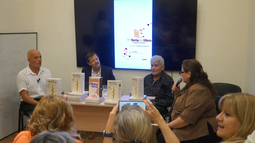 Se presentó el libro Educación y Esperanza de Nicolás Quiroga