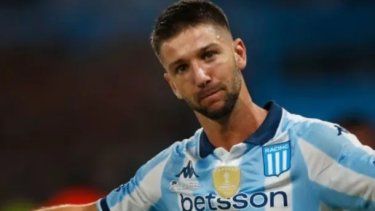 san lorenzo: luciano vietto acordo su llegada y celebra damian ayude