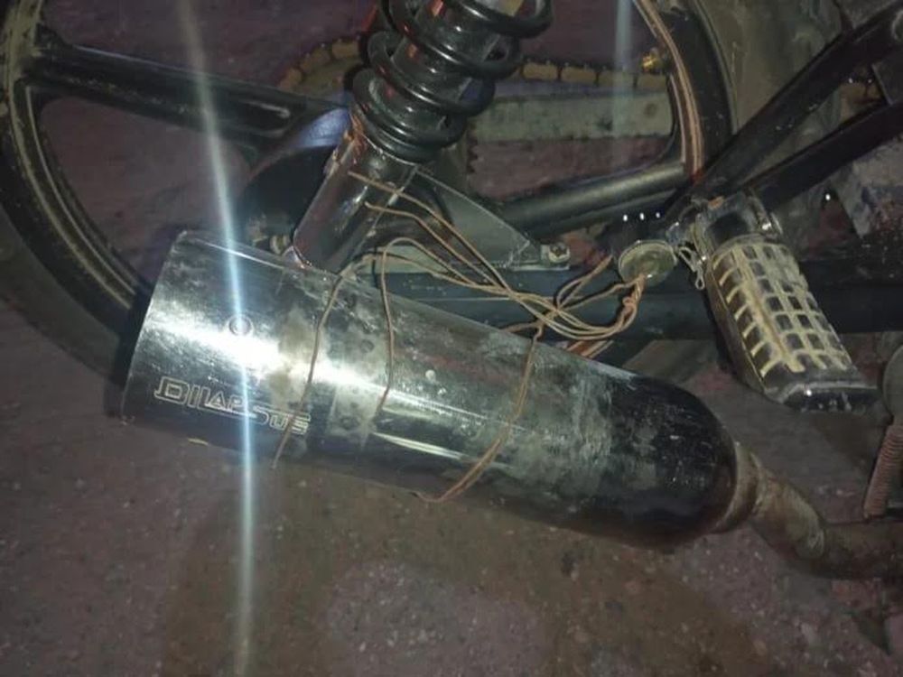 La Capital endurece los controles contra las motos con escapes libres