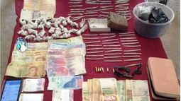 Desbaratan un punto de venta de drogas en Andalgalá