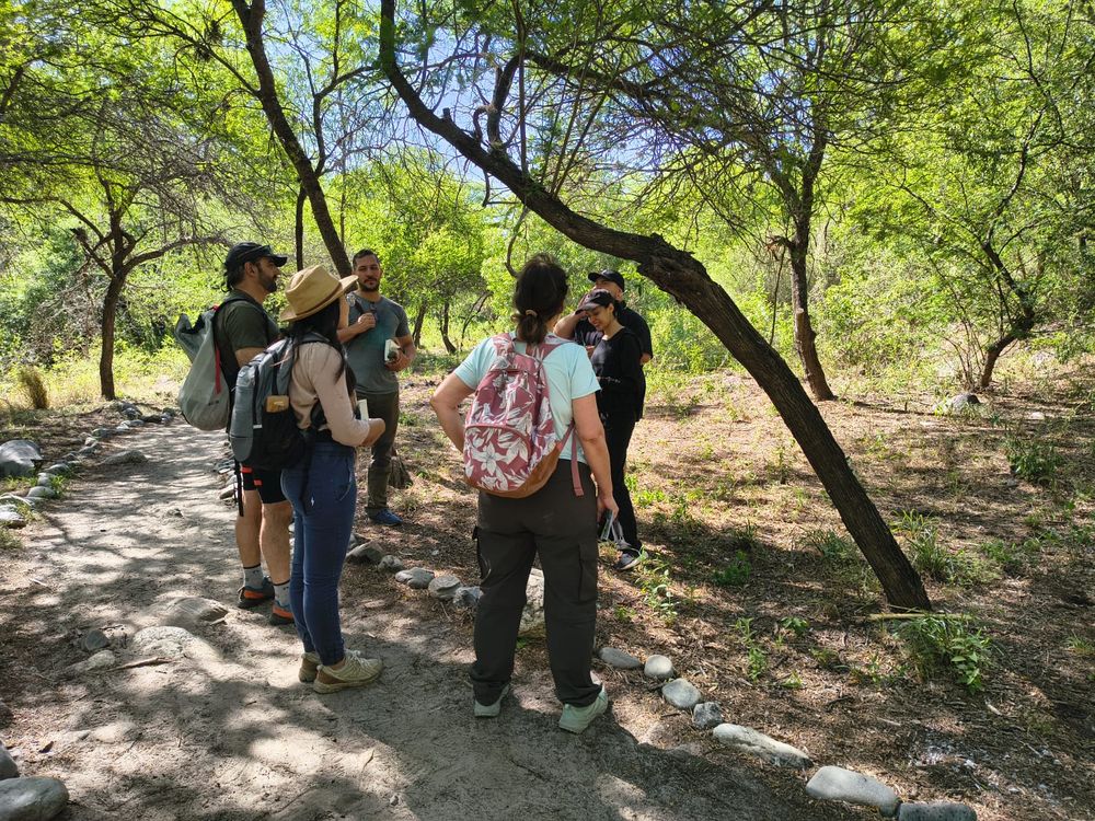 Turistas. El 65% eligió visitar la ciudad por primera vez, en tanto que el 35% repitió la experiencia.