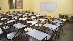 Docentes de la UNCA se suman a dos semanas de paro y marcha federal