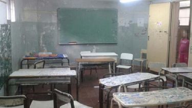 Fracaso. La caída en la calidad educativa se sostiene desde hace años ante una indiferencia generalizada.