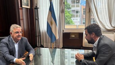 provincia y nacion analizan  beneficios para la agroindustria