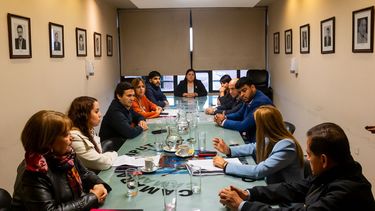 la comision de asuntos constitucionales dio despacho a la reforma de la ley de la defensoria del pueblo