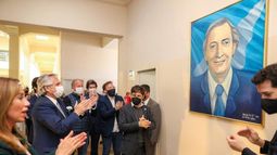 Alberto Fernández encabezará acto de homenaje a Néstor Kirchner