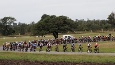 Argentino de Ruta en Recreo