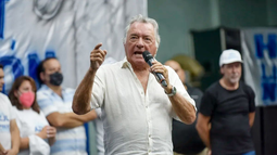 Luis Barrionuevo anunció su cumbre anual con la reforma laboral en el horizonte Luis Barrionuevo anunció su cumbre anual con la reforma laboral en el horizonte