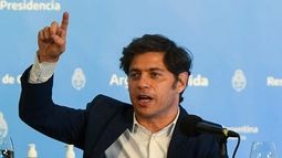 Kicillof: La cuarentena salvó vidas
