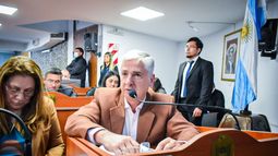 Planteo. Lobo Vergara pretendió ingresar un proyecto para interpelar a la ministra Soria.