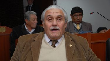 daniel saadi pidio apertura a los senadores corpaccistas