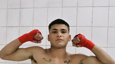 La joya Aguilar asoma fuerte en el boxeo amateur