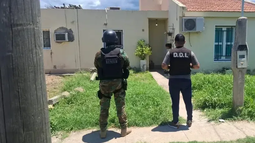 Elevan a juicio la causa contra el subcomisario Simón Ibáñez Elevan a juicio la causa contra el subcomisario Simón Ibáñez