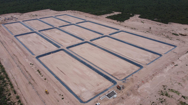 La Planta de Tratamientos Cloacales de Recreo se inaugura en abril
