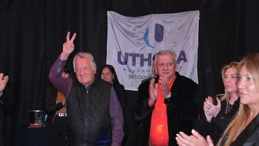 barrionuevo nego un reves judicial y defendio la conduccion de uthgra