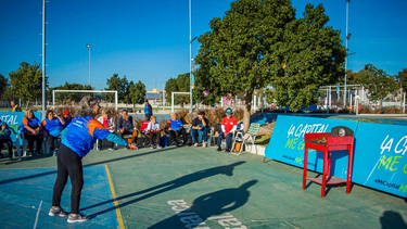 ya estan abiertas las inscripciones para la etapa municipal de los juegos evita en capital