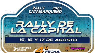 la capital sera sede de la 4ª fecha del campeonato catamarqueno de rally