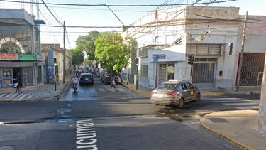 Confirmaron la prisión por robo a Mayra Villagra