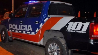 grave asalto a mano armada en la ciudad