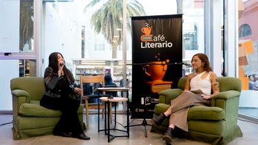 Gran cierre para el Café literario Norte Natural