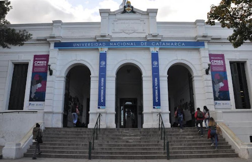 UNCA. Entre los organismos con menor transparencia administrativa.&nbsp;