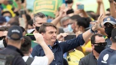 durisima tapa de un diario brasileno contra bolsonaro