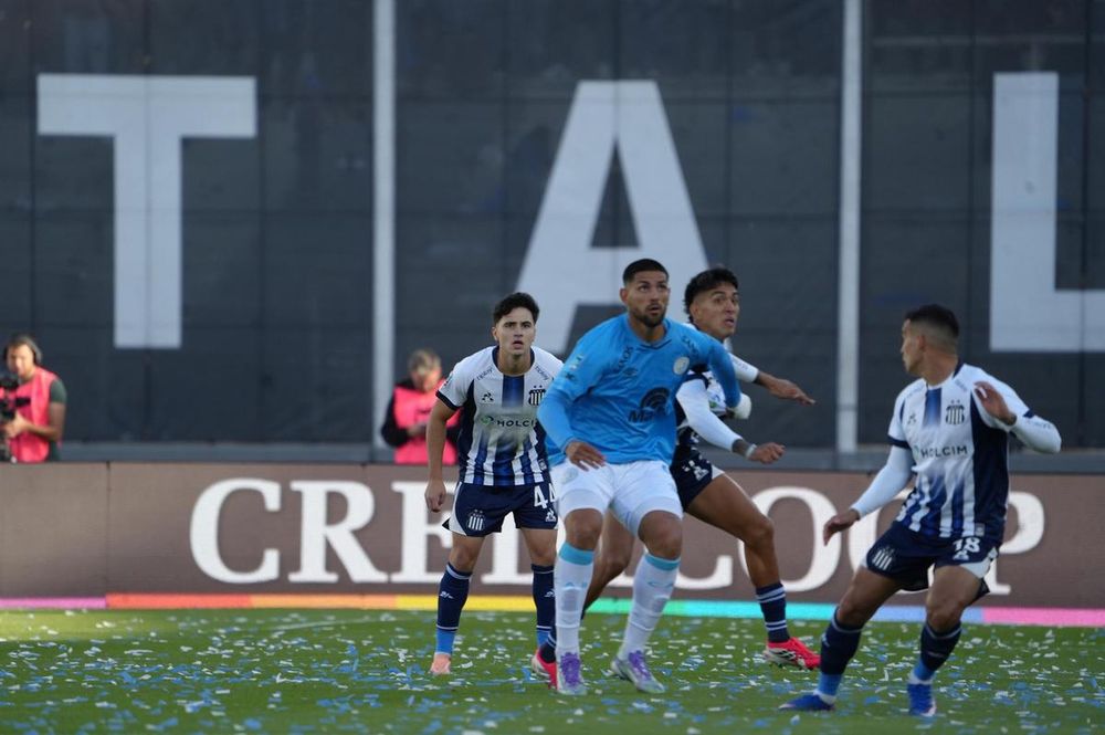Belgrano eliminó a Talleres y avanzó a cuartos de final