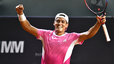Sebastián Báez se consagró bicampeón del Río Open
