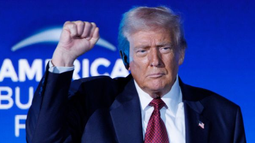 Trump exige acceso total al petróleo venezolano y asegura que EE.UU. está a cargo del país Trump exige acceso total al petróleo venezolano y asegura que EE.UU. está a cargo del país