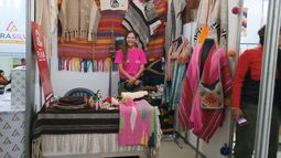 Turismo Capital participa en la Feria de la Puna Turismo Capital participa en la Feria de la Puna