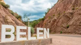 un motociclista fallecio tras chocar en belen