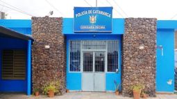 Comisaría. Donde sucedieron los supuestos hechos de violencia. Comisaría. Donde sucedieron los supuestos hechos de violencia.