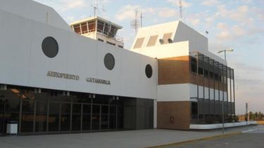 El aeropuerto Felipe Varela será parte de un plan de obras por USD 1.500 millones