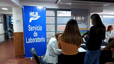 exitosa jornada de concientizacion sobre celiaquia en el hospital san juan bautista