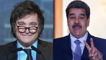 el gobierno volvio a cruzar a nicolas maduro