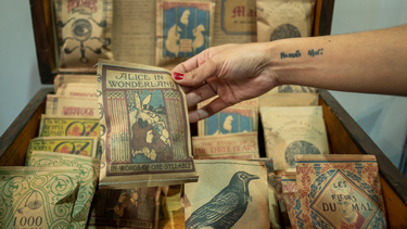 Feria del Libro: La literatura está en todas partes