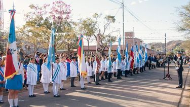 Se realizó la 2º Fiesta Municipal SanMartiniana