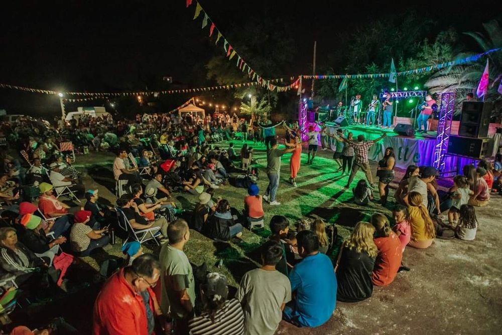 Reconocimiento. El evento fue declarado de interés cultural.