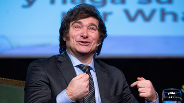 piden juicio politico a milei por su discurso en davos