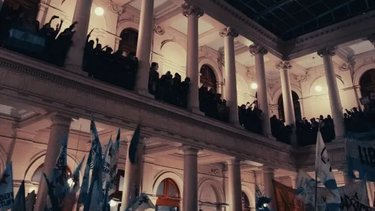 siguen las tomas en facultades de todo el pais contra el veto a la ley de financiamiento universitario