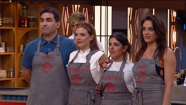 salvado sorpresa en masterchef celebrity: quienes son los nominados