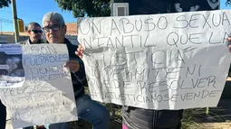 Piden fianza y monitoreo electrónico para los padrinos acusados de abuso Piden fianza y monitoreo electrónico para los padrinos acusados de abuso