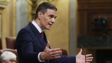 Pedro Sánchez.