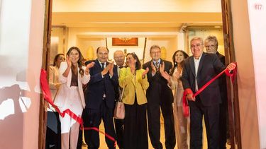 Abrió sus puertas CATA, un nuevo espacio cultural y turístico