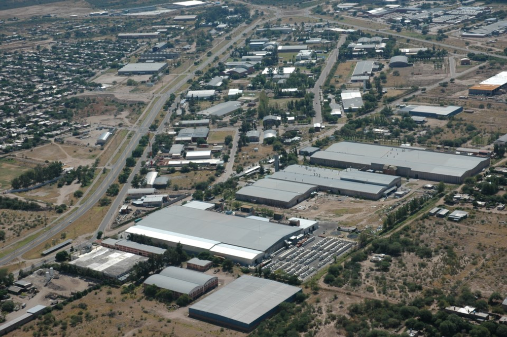 Parque industrial. Las políticas de ajuste provocan despidos en La Rioja