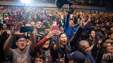 El Poncho, la fiesta más convocante del invierno en la Argentina