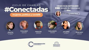 voces parlamentarias #conectadas